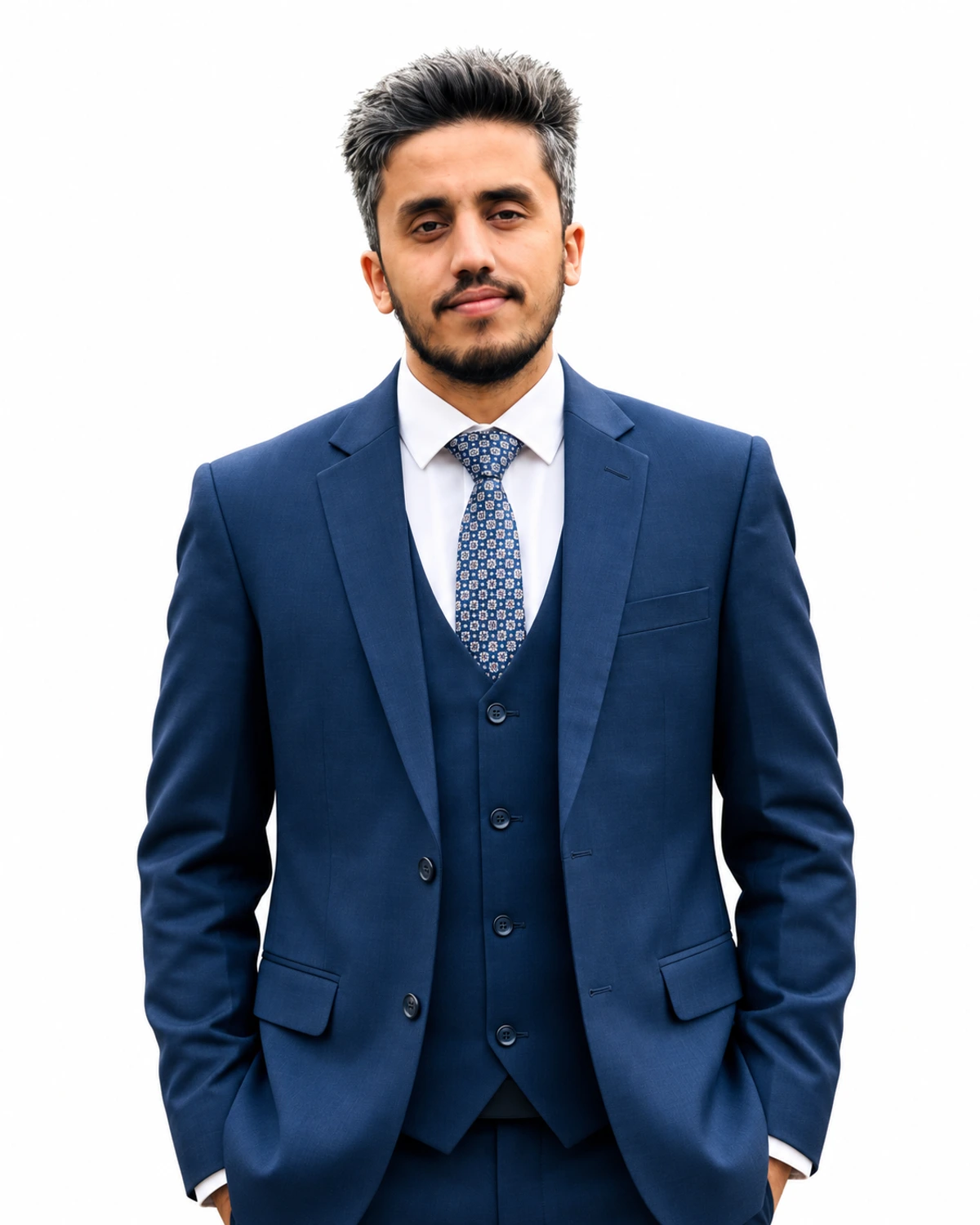 Dr. Ahmad Siyam Barakati, Space 93 Co-founder and Board Member